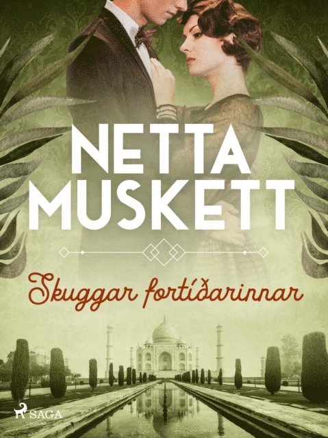 Netta Muskett - Skuggar fortíðarinnar, E-bok