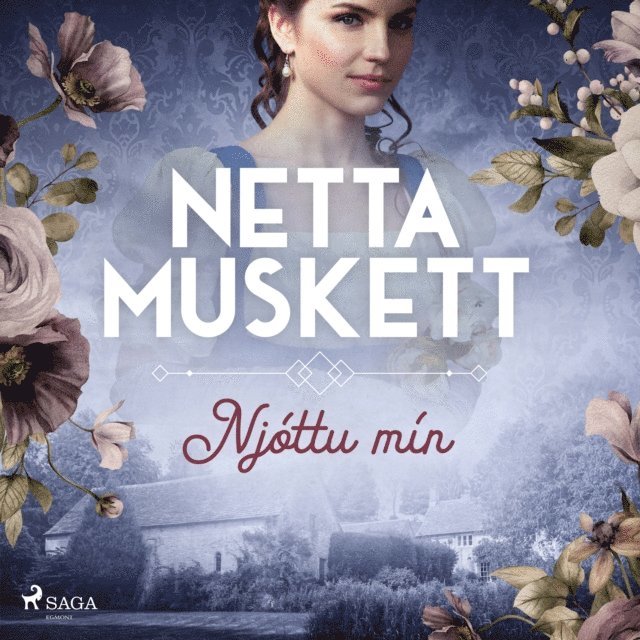 Muskett - Njóttu mín, Ljudbok