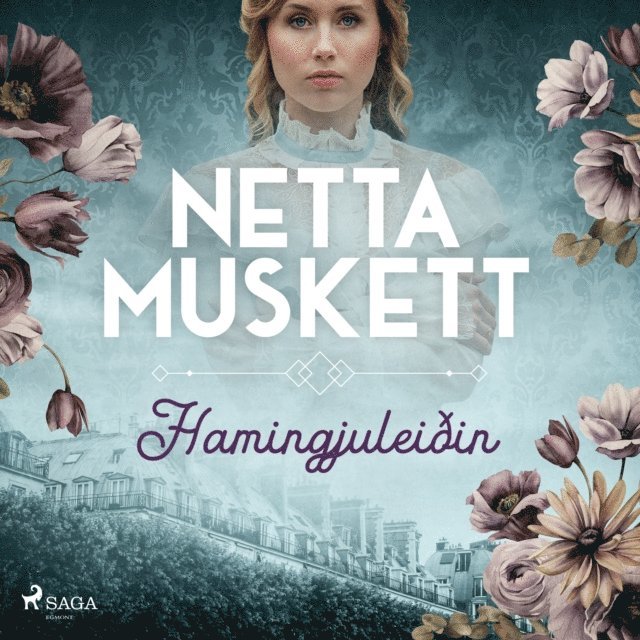 Muskett - Hamingjuleiðin, Ljudbok