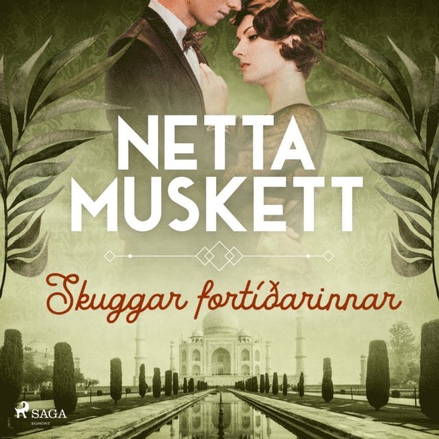 Muskett - Skuggar fortíðarinnar, Ljudbok