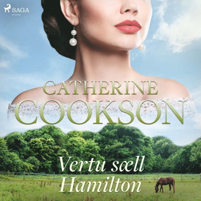 Cookson - Vertu sæll Hamilton, Ljudbok