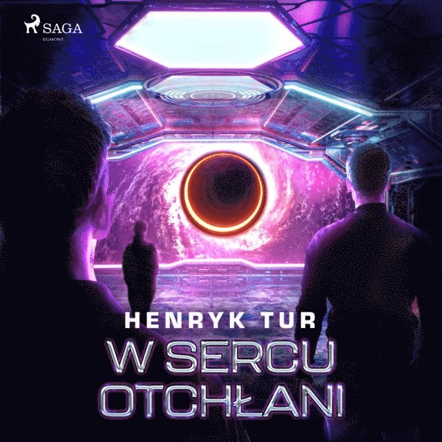 Tur - W sercu otchłani, Ljudbok