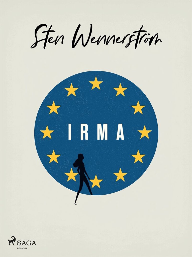 Sten Wennerström - Irma, E-bok