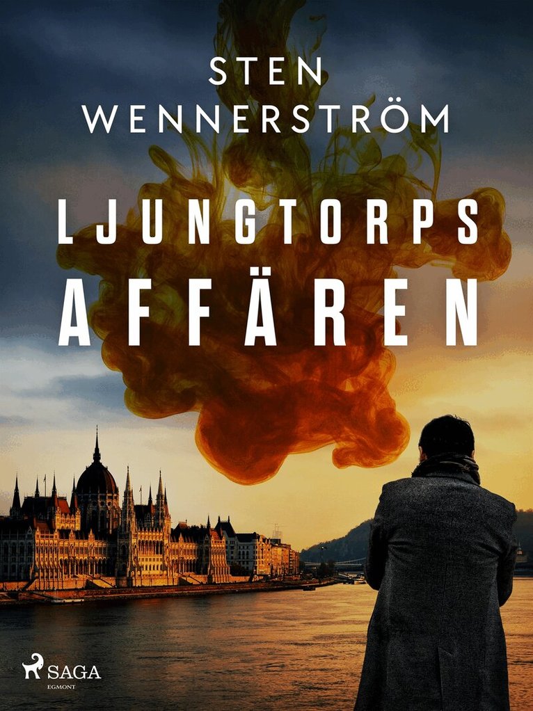 Sten Wennerström - Ljungtorpsaffären, E-bok