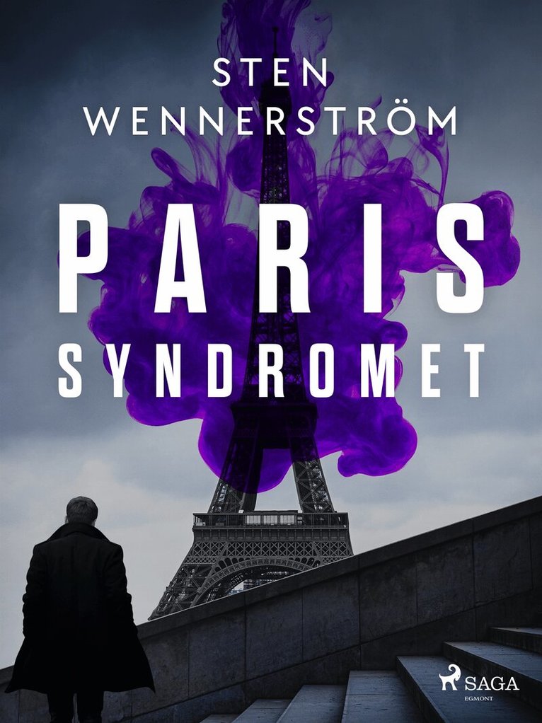 Sten Wennerström - Parissyndromet, E-bok