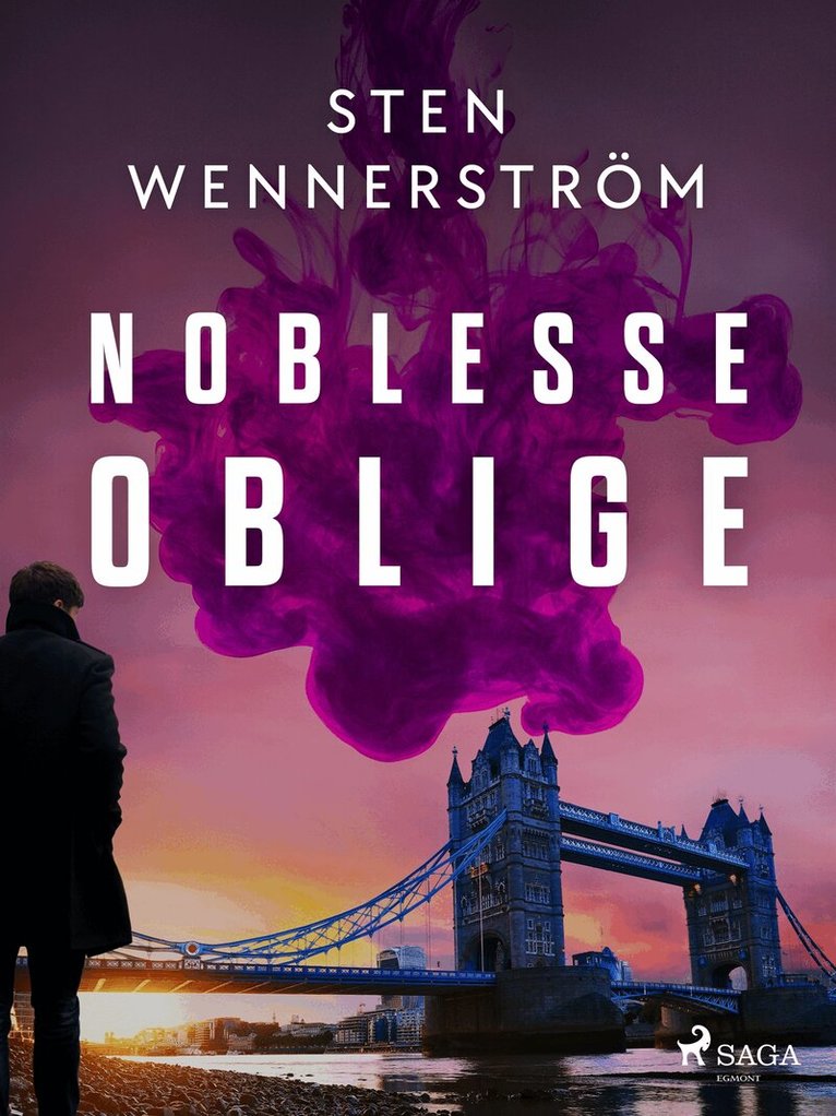 Sten Wennerström - Noblesse Oblige, E-bok