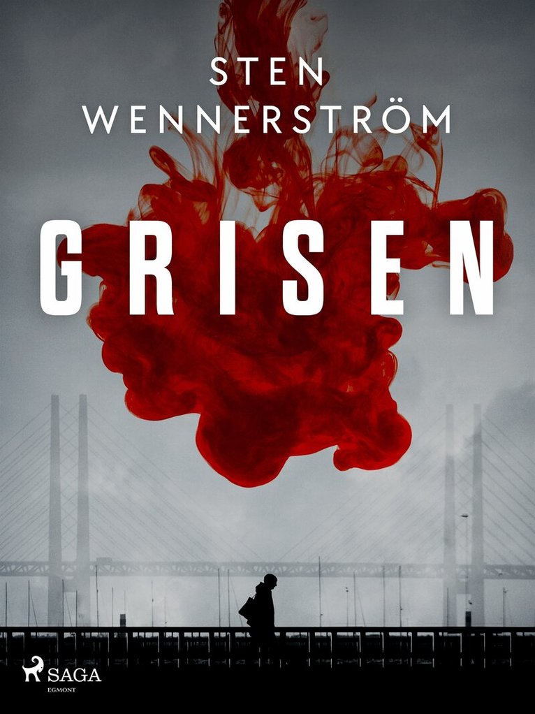 Sten Wennerström - Grisen, E-bok
