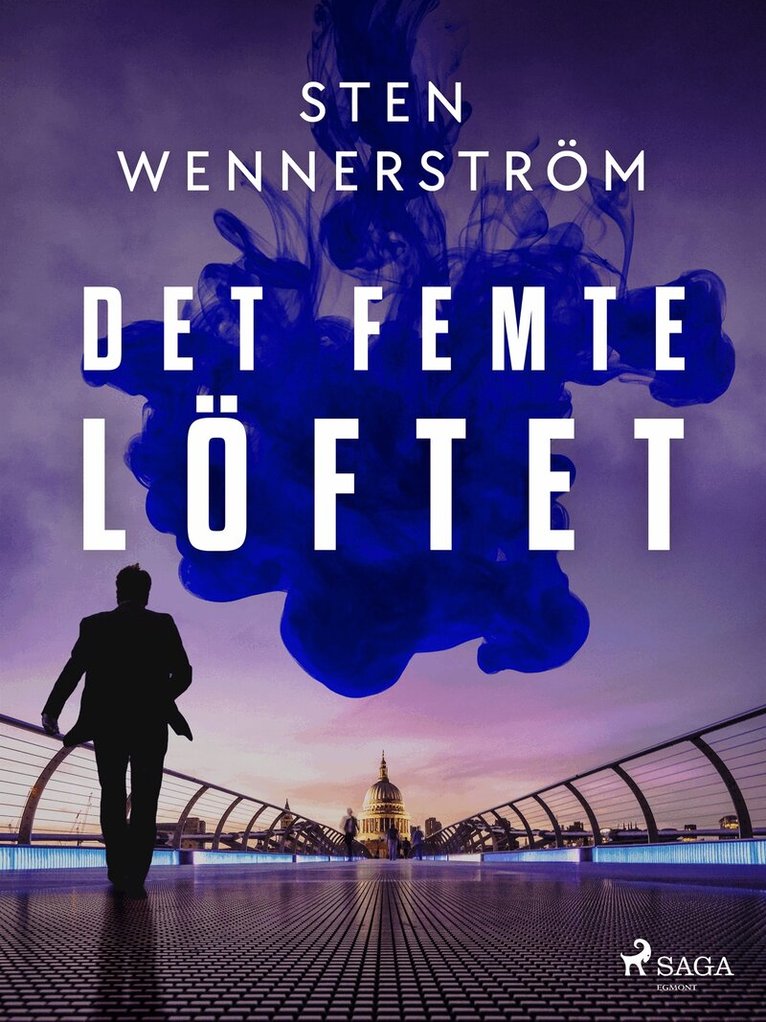 Sten Wennerström - Det femte löftet, E-bok