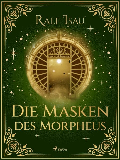 Ralf Isau - Die Masken des Morpheus, E-bok