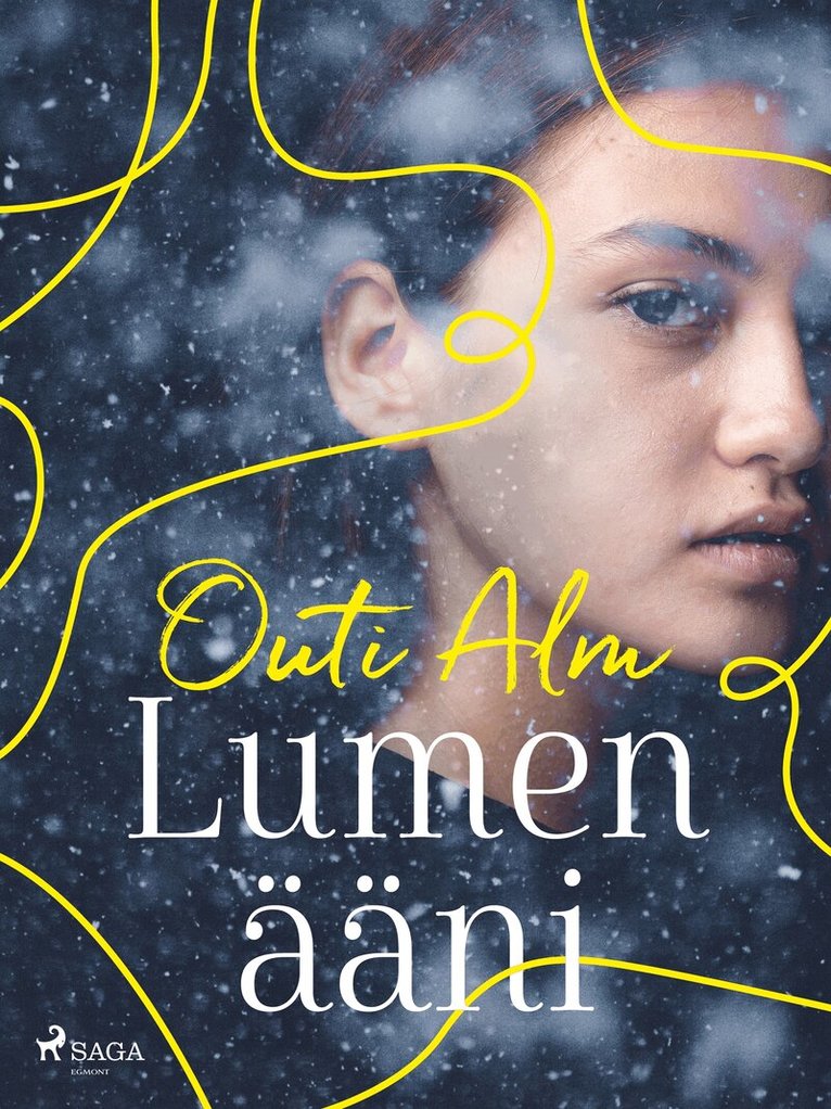 Outi Alm - Lumen ääni, E-bok
