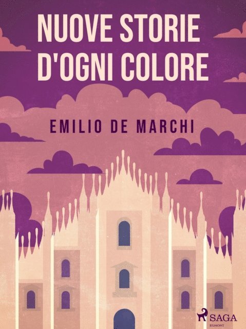 Emilio De Marchi - Nuove storie d'ogni colore, E-bok