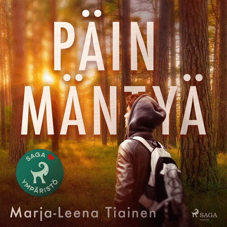 Marja-Leena Tiainen - Päin mäntyä, Ljudbok