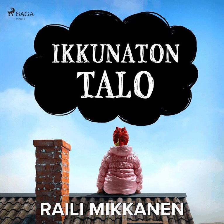 Raili Mikkanen - Ikkunaton talo, Ljudbok