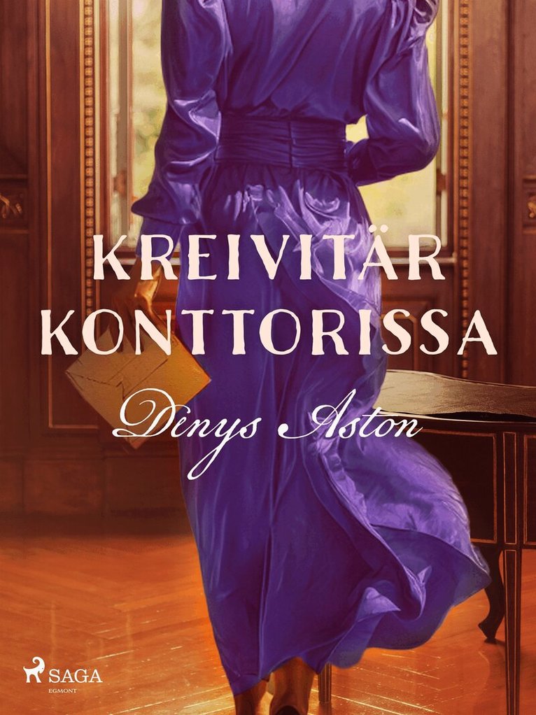 Denys Aston - Kreivitär konttorissa, E-bok