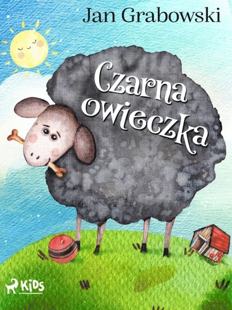 Jan Grabowski - Czarna owieczka, E-bok