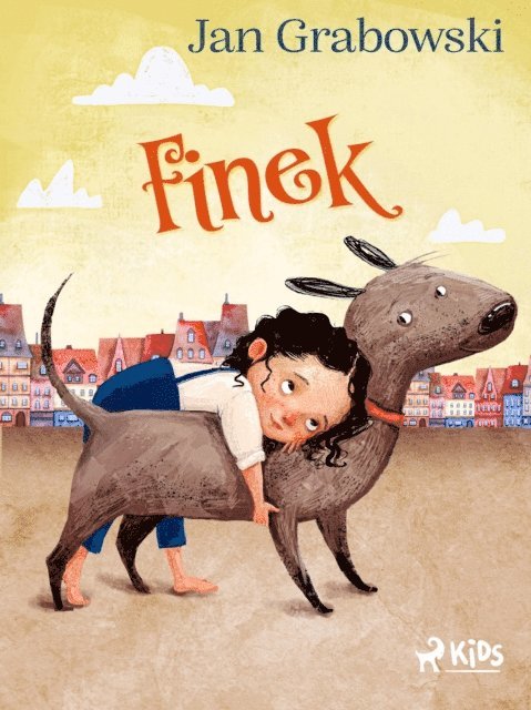 Jan Grabowski - Finek, E-bok