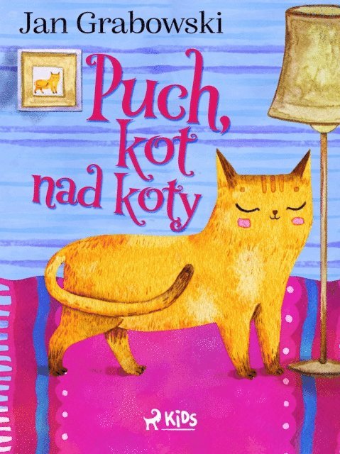 Jan Grabowski - Puch, kot nad koty, E-bok