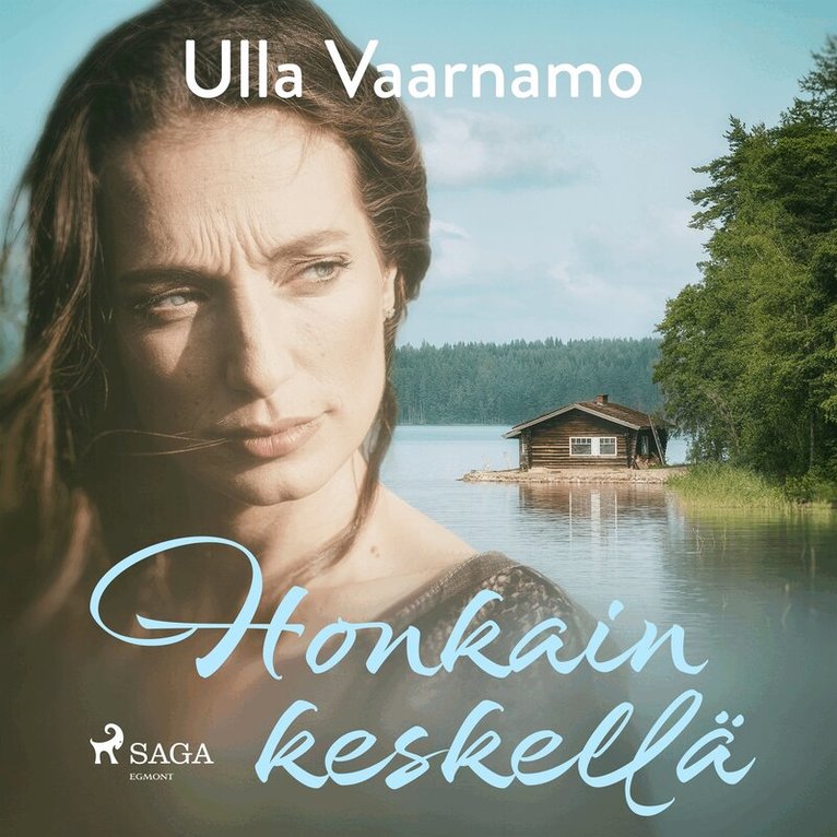 Ulla Vaarnamo - Honkain keskellä, Ljudbok
