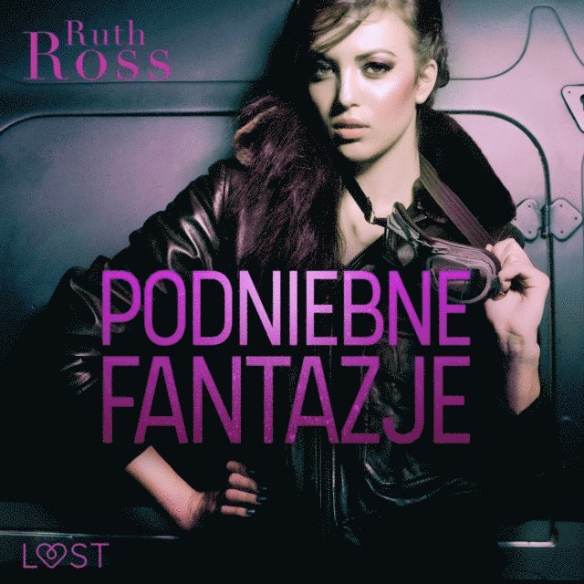 Ross - Podniebne fantazje – lesbijskie opowiadanie erotyczne, Ljudbok