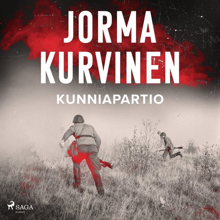 Jorma Kurvinen - Kunniapartio, Ljudbok