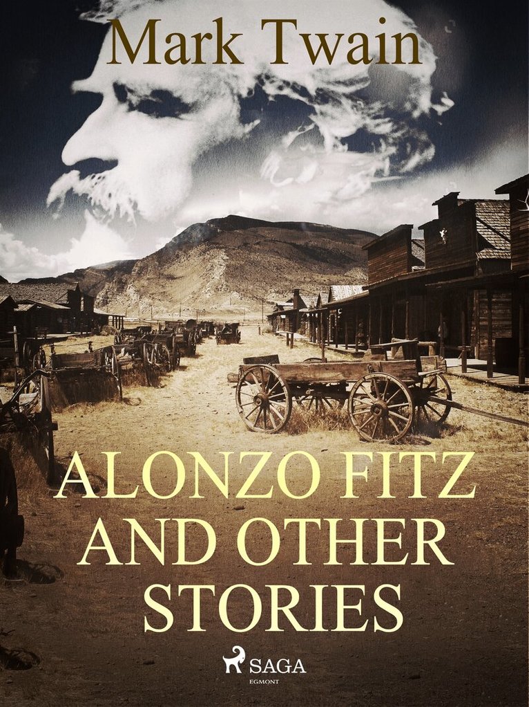 Mark Twain - Alonzo Fitz and Other Stories, E-bok