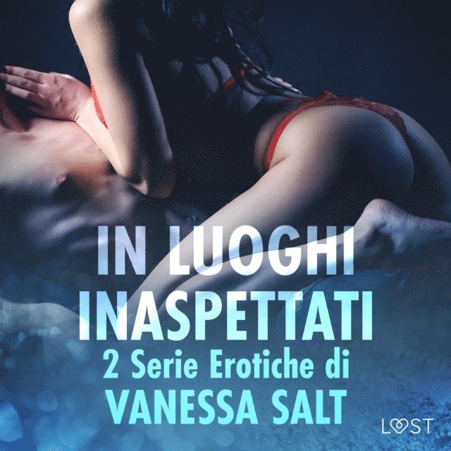 Salt - In luoghi inaspettati: 2 Serie Erotiche di Vanessa Salt, Ljudbok
