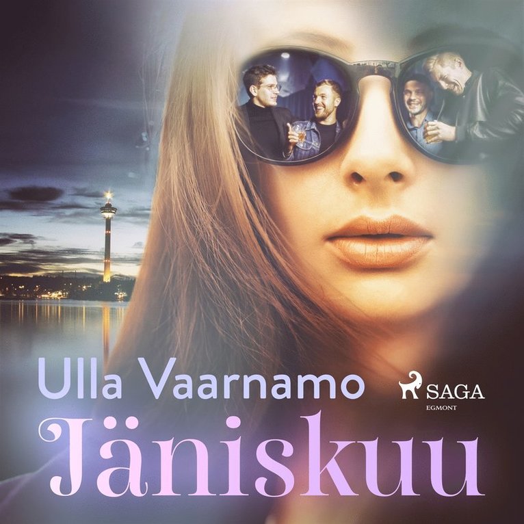 Ulla Vaarnamo - Jäniskuu, Ljudbok