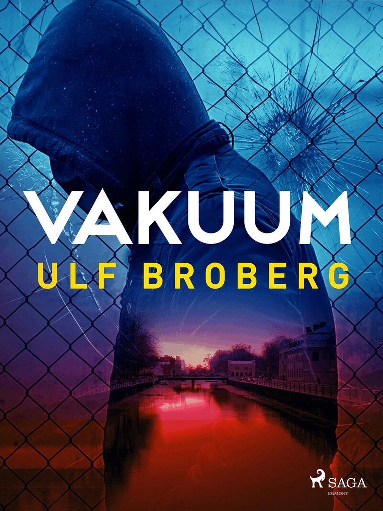 Ulf Broberg - Vakuum, E-bok