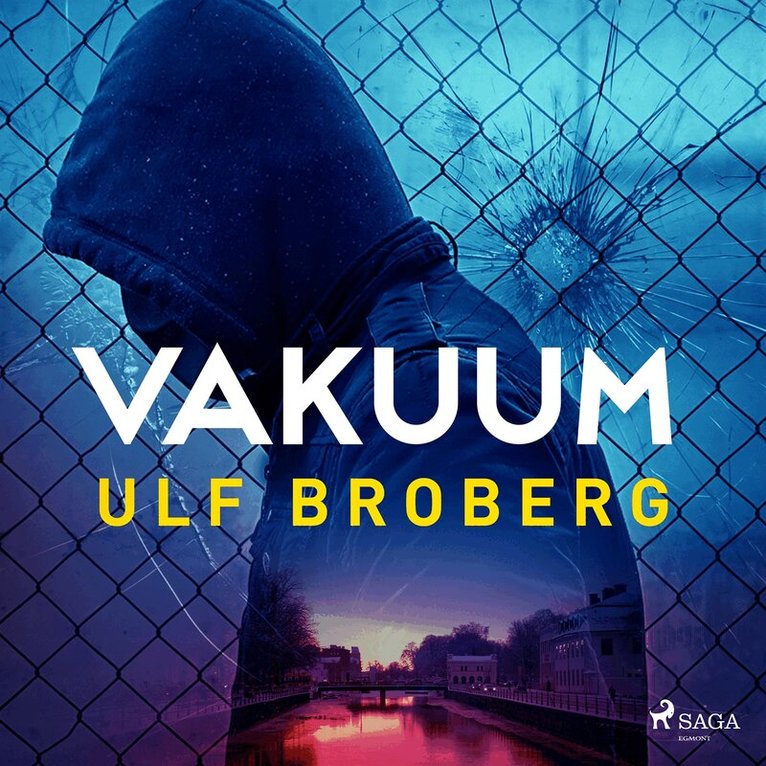 Ulf Broberg - Vakuum, Ljudbok
