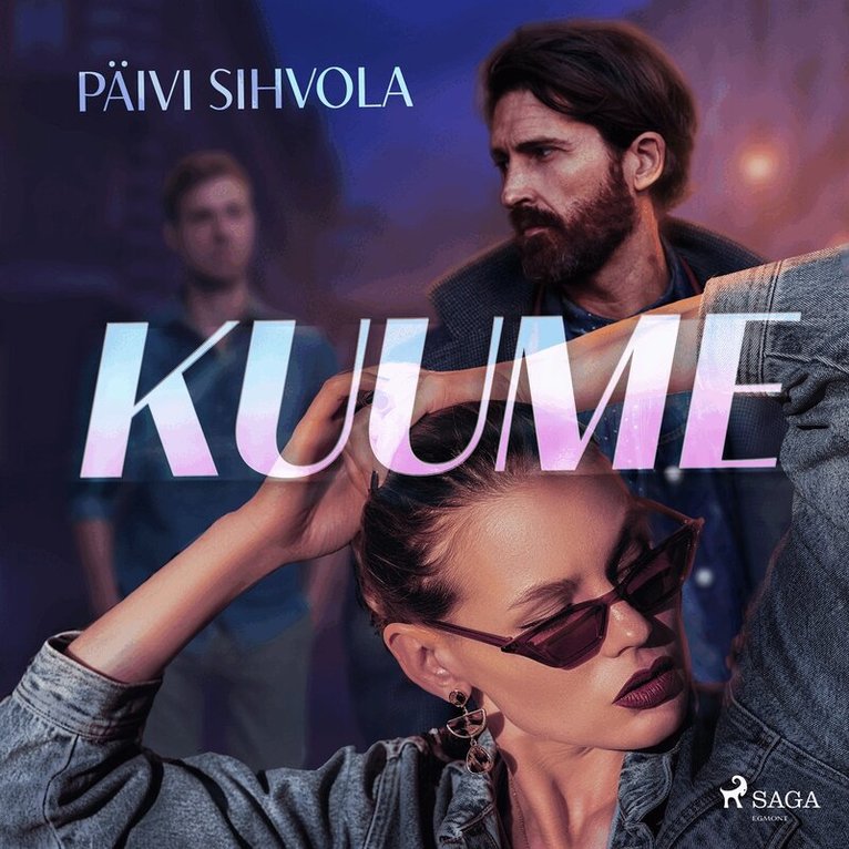Päivi Sihvola - Kuume, Ljudbok