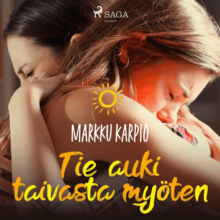 Markku Karpio - Tie auki taivasta myöten, Ljudbok