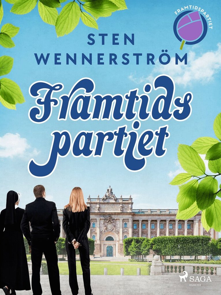 Sten Wennerström - Framtidspartiet, E-bok