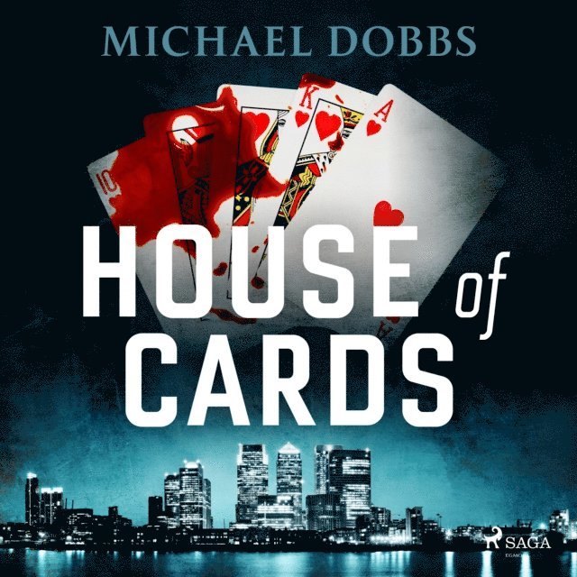 Dobbs - House of Cards, Ljudbok