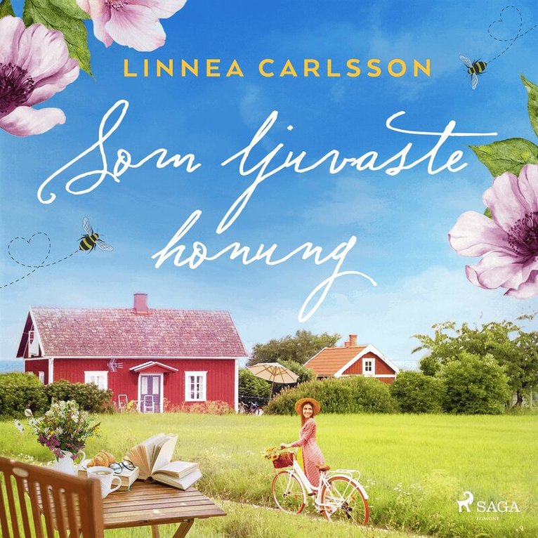 Linnea Carlsson - Som ljuvaste honung, Ljudbok