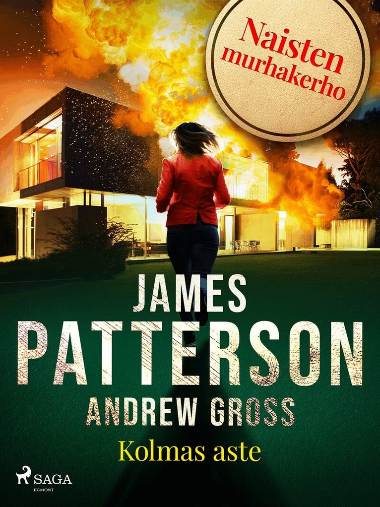 James Patterson, Andrew Gross - Kolmas aste, E-bok