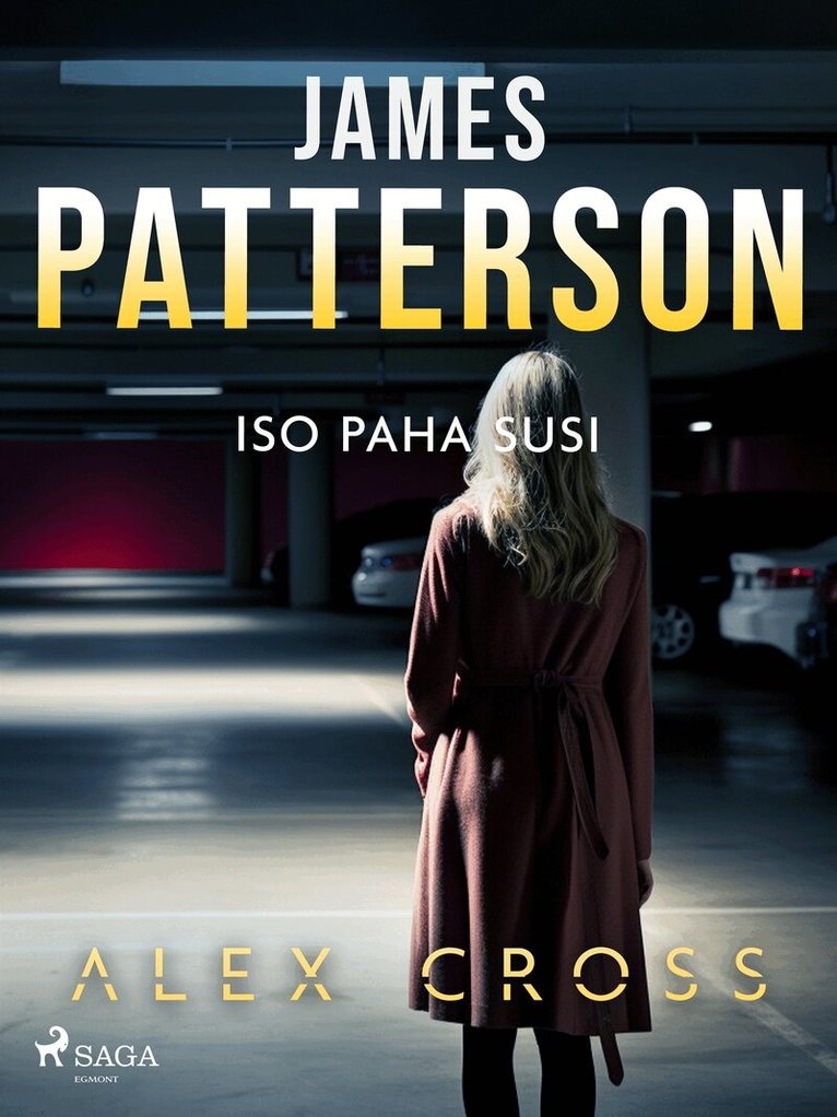 James Patterson - Iso paha susi, E-bok