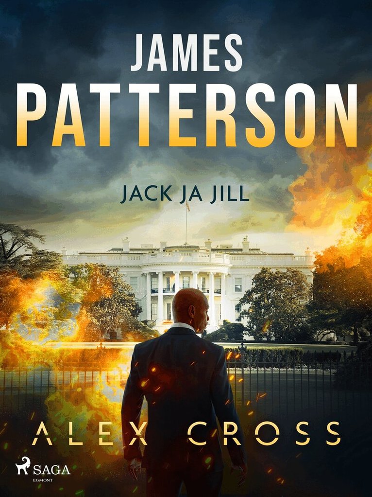 James Patterson - Jack ja Jill, E-bok