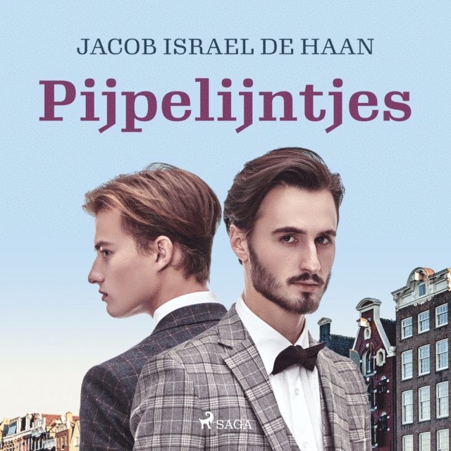 Haan - Pijpelijntjes, Ljudbok