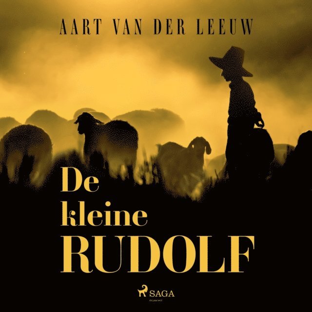 Leeuw - De kleine Rudolf, Ljudbok