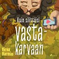 Kuin silittisi vastakarvaan