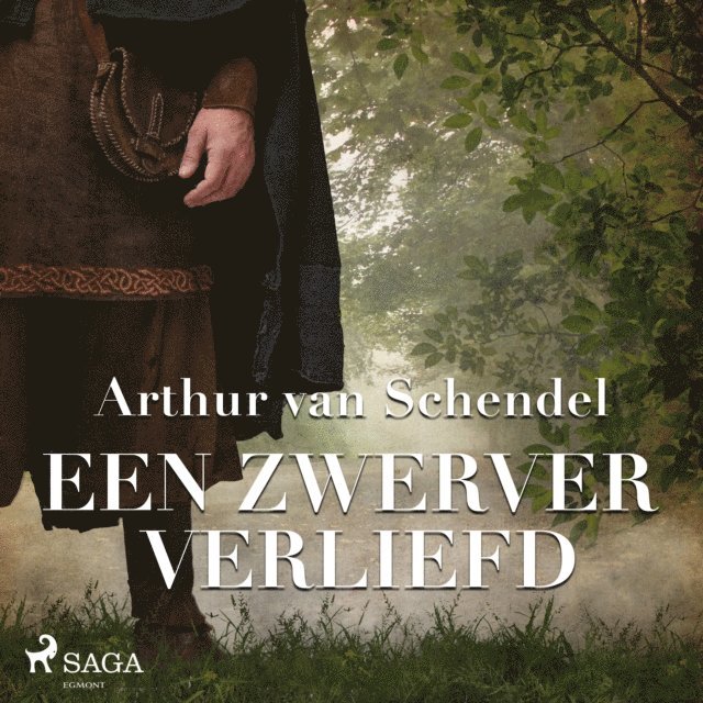 Schendel - Een zwerver verliefd, Ljudbok
