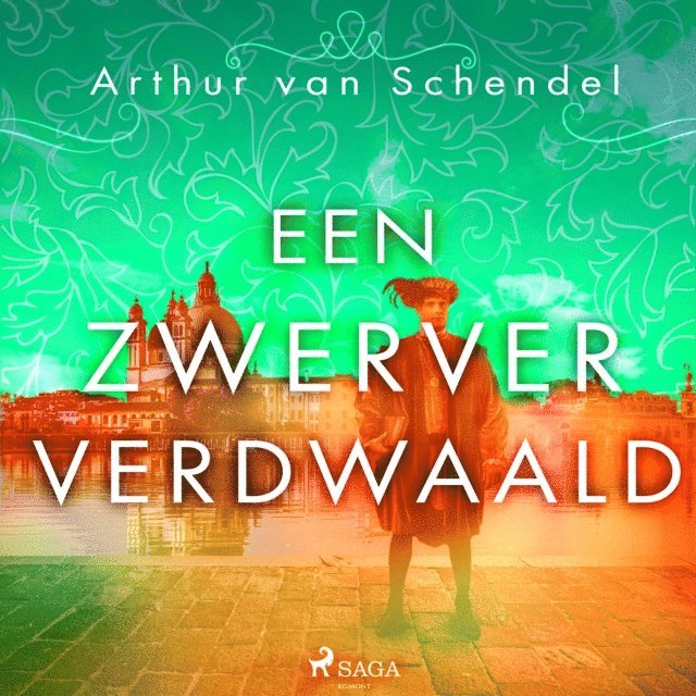 Schendel - Een zwerver verdwaald, Ljudbok