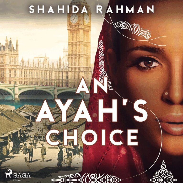 Shahida Rahman - An Ayah's Choice, Ljudbok