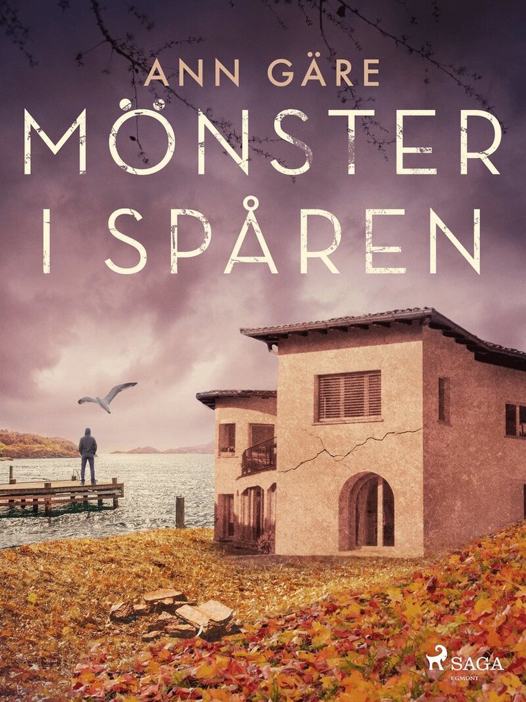 Ann Gäre - Mönster i spåren, E-bok