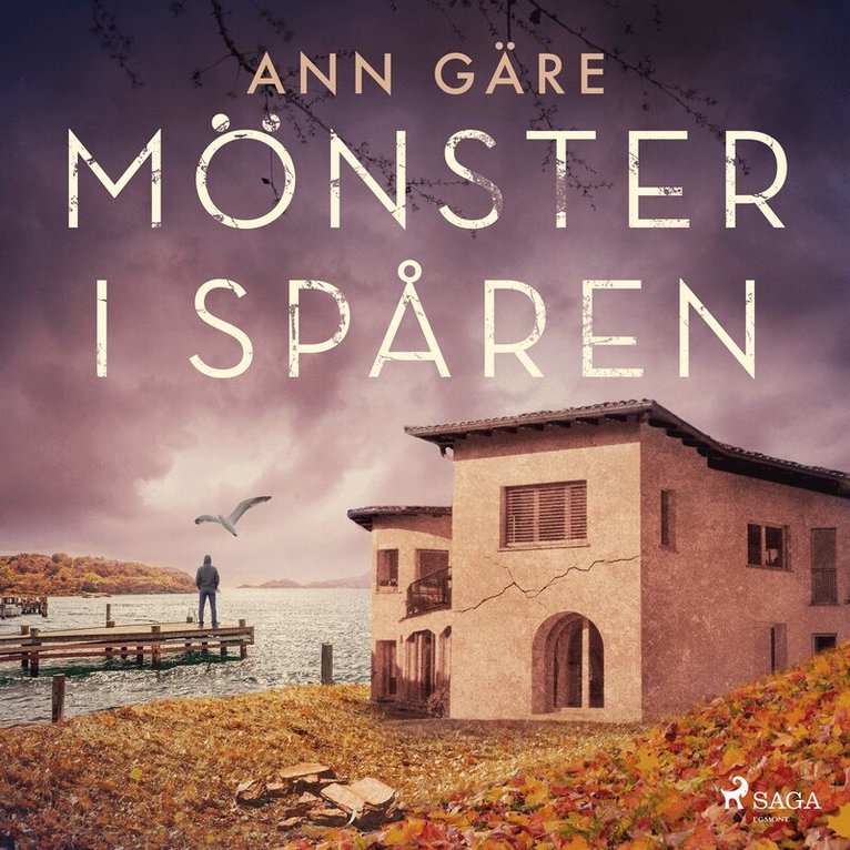 Ann Gäre - Mönster i spåren, Ljudbok