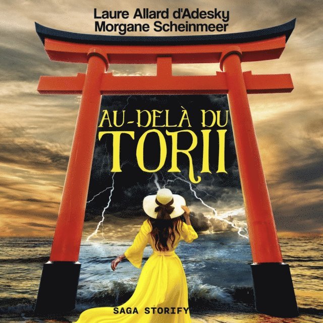 Scheinmeer - Au-delà du torii, Ljudbok