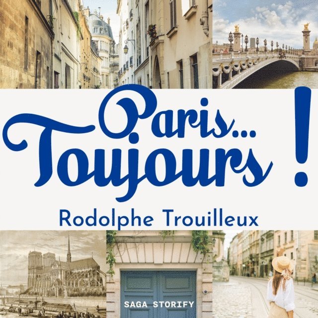 Trouilleux - Paris…Toujours !, Ljudbok