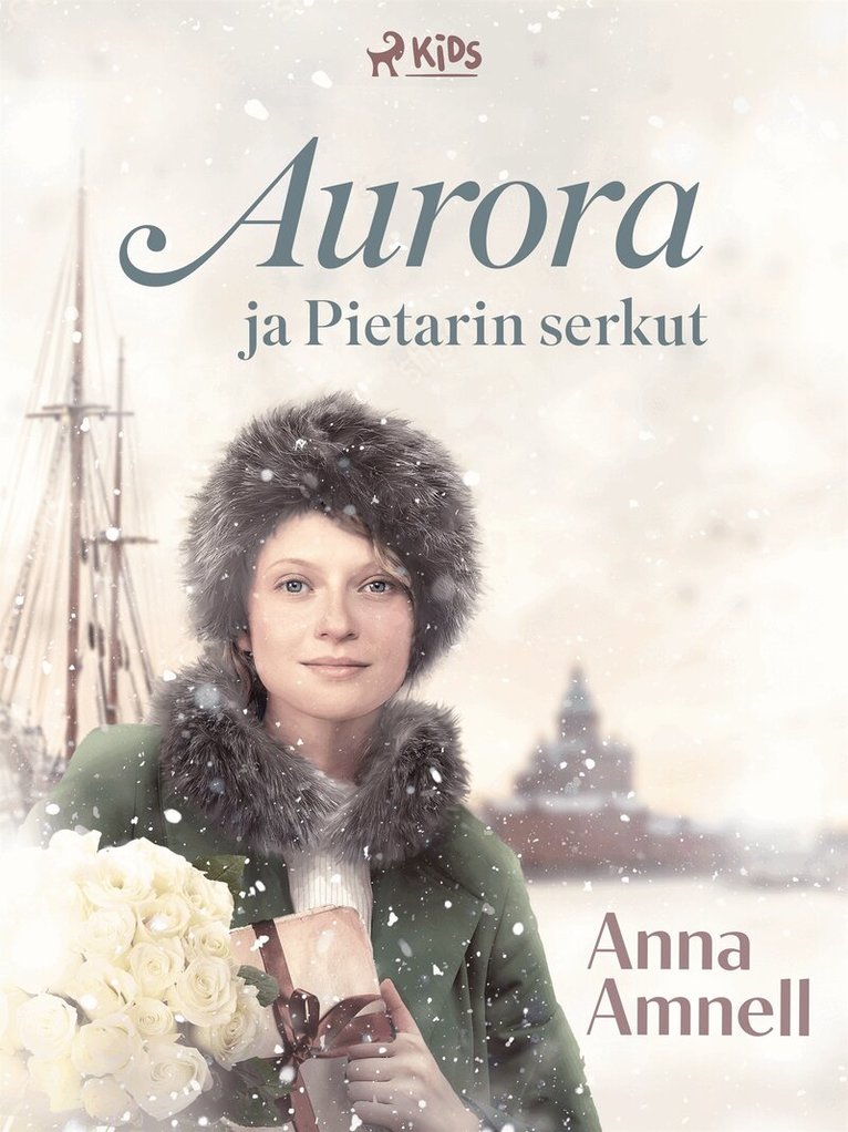 Anna Amnell - Aurora ja Pietarin serkut, E-bok