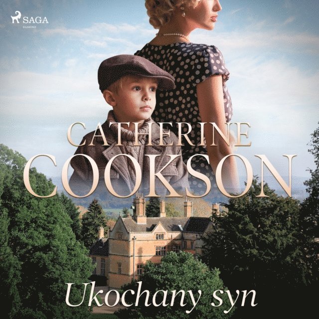 Cookson - Ukochany syn, Ljudbok