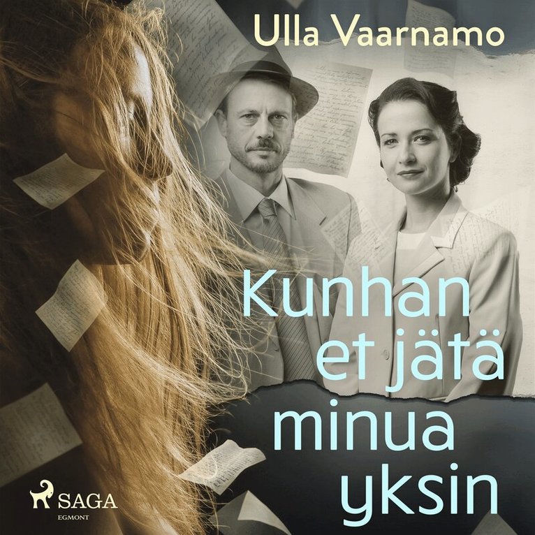 Ulla Vaarnamo - Kunhan et jätä minua yksin, Ljudbok